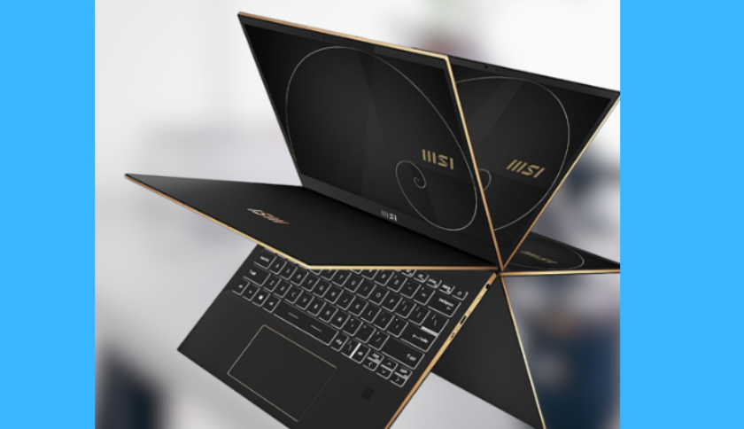 This smooth 2-in-1 msi convertible pc falls to rock bottom with $500 bargain