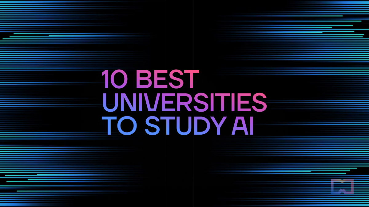 Top Universities for AI Education